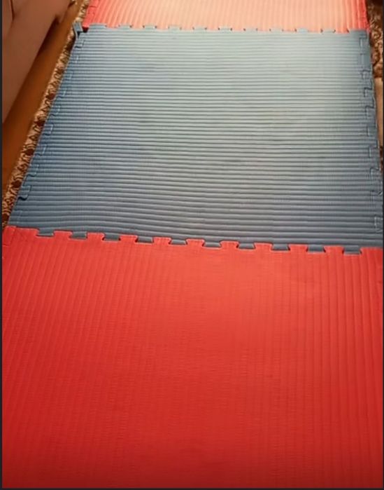 Продам полы в палатку , будо-маты