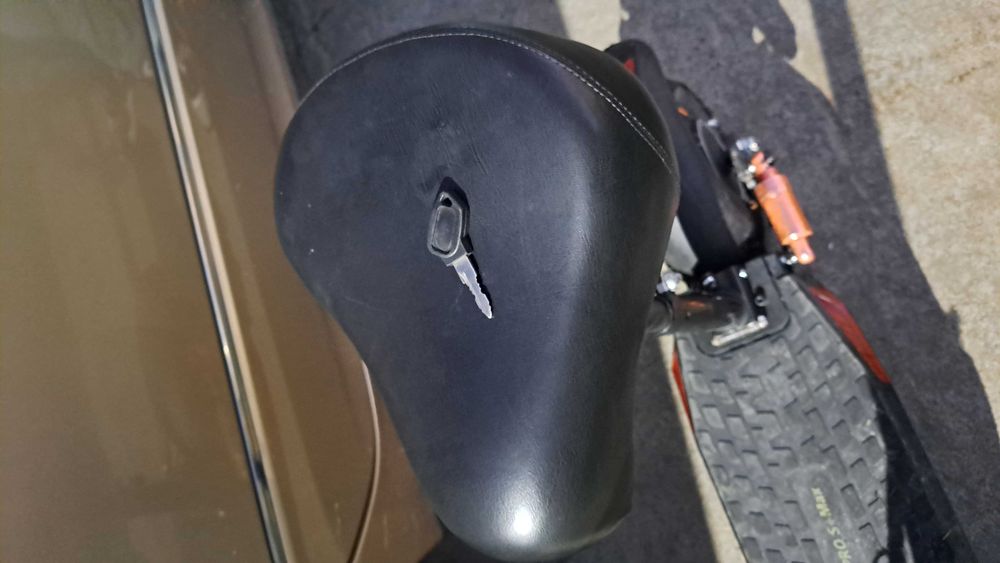 Електрическа тротинетка IEnyride M4PRO S+MAX