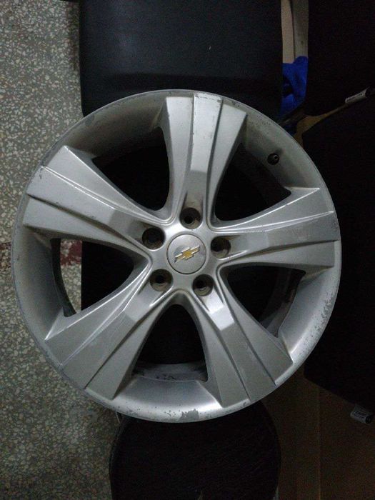 Диски от Captiva 2 2012