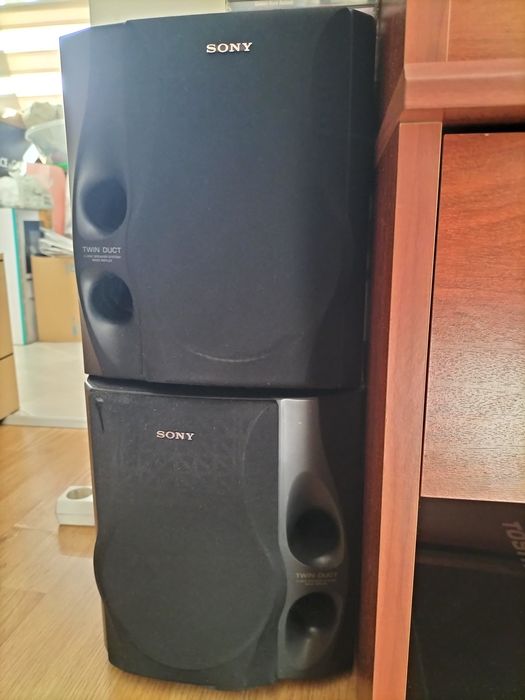 Sony FH B1200  и тонколони