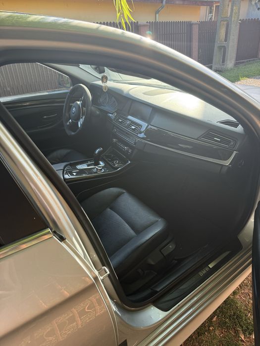 Bmw F10 530d