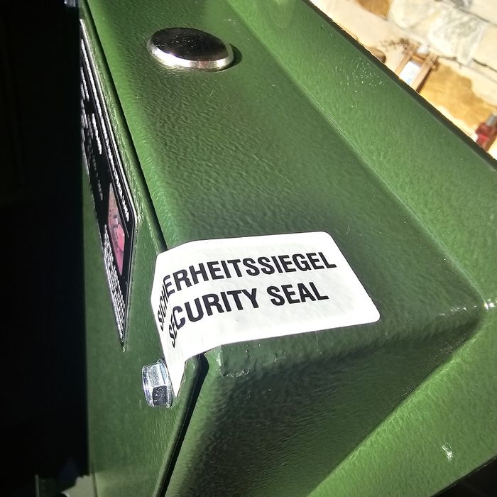 Seif omologat 3-4 arme