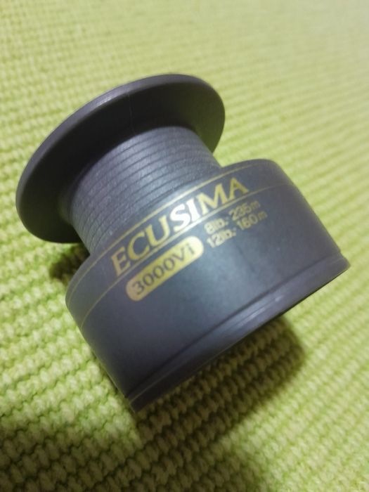 Mulineta Ryobi Ecusima 4+1 3000