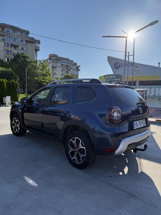 Dacia Duster 4x4