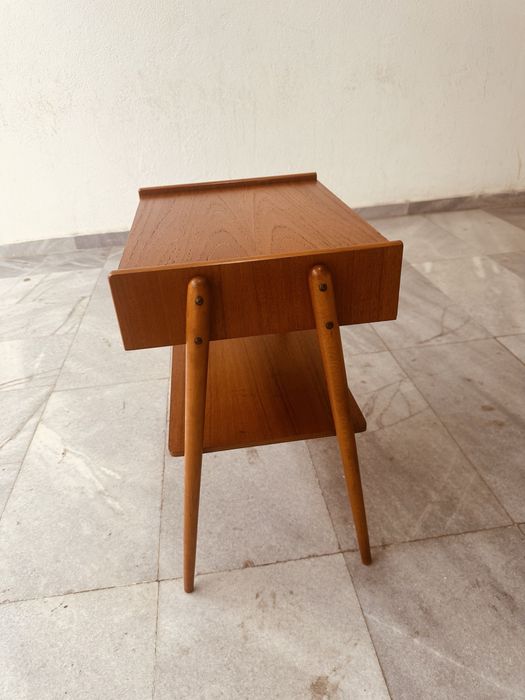 Шведско винтидж шкафче / нощно шкафче – Scandinavian mid-century