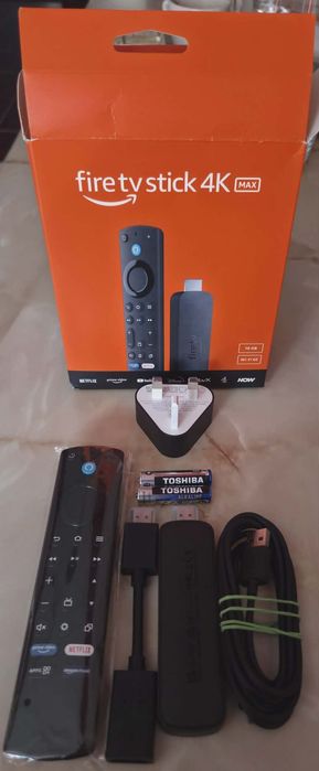 FireStick 4K Max
