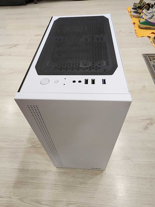 Компьютер на AMD Ryzen 7 5700G, RAM 32G, SSD 1Tb