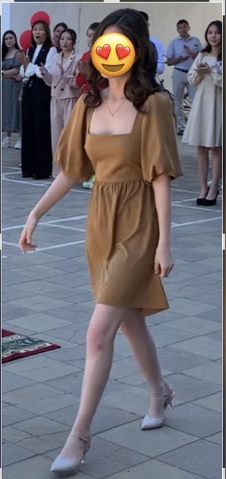 Продам платье