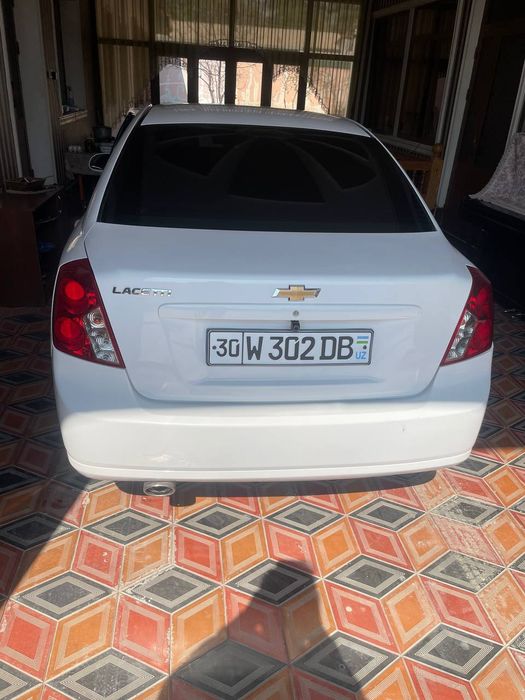 Lasetti (optra) автомат