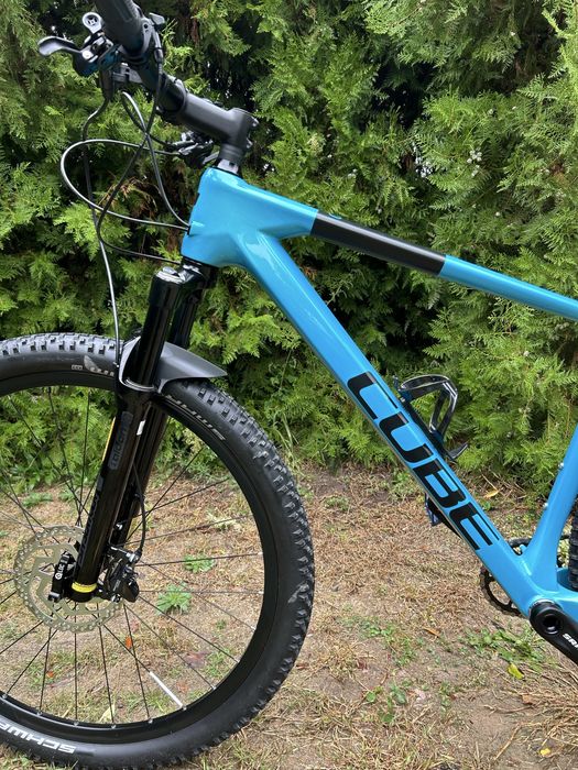 Cube C62 Carbon като нов 29 цола 1х12 NX