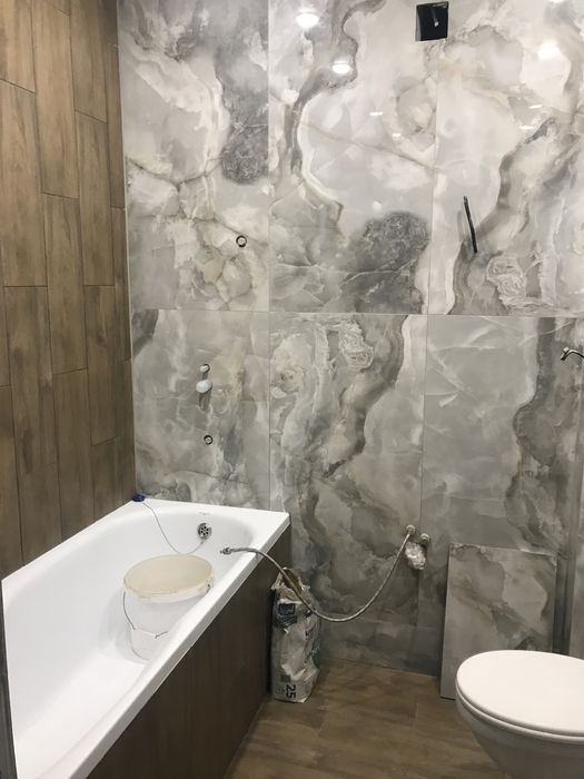 Ремонт квартир.