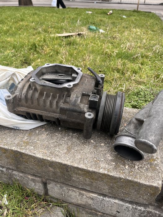 Компресор Eaton M62 свален от Mercedes clk 200 kompressor