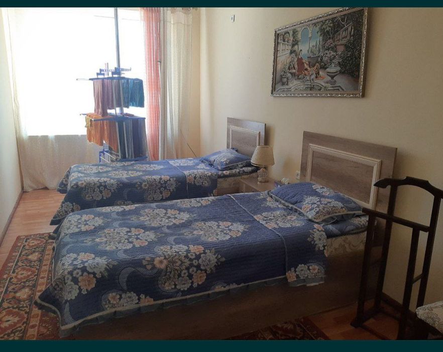 3х комнатная квартира