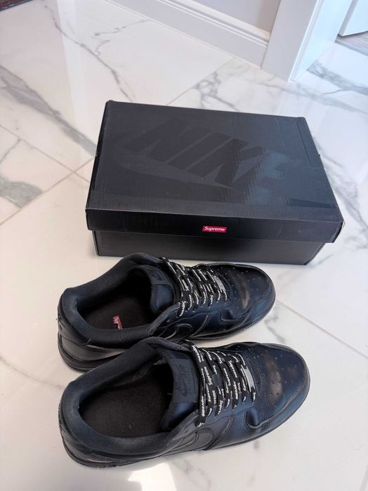 Nike Air Force 1 Low SP x Supreme