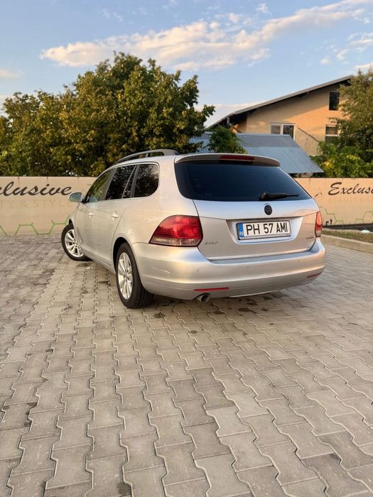 VW GOLF VI 1.6 TDI 2010