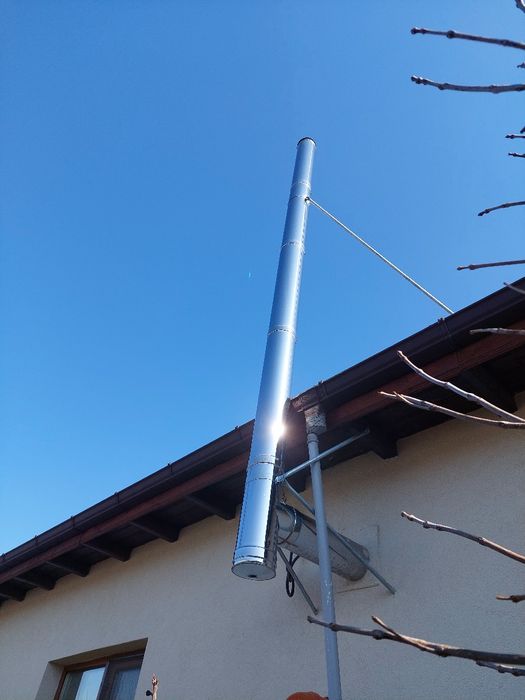 Vand kit termosemineu  de 22 kw