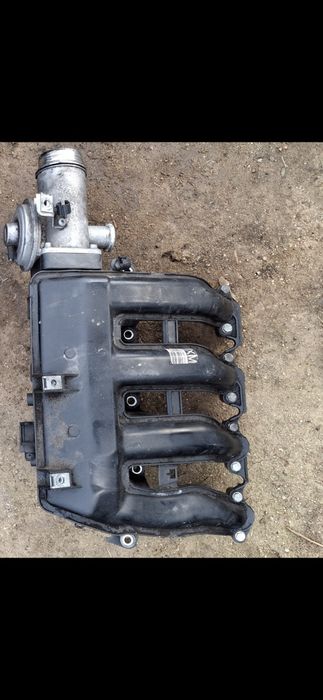 Колектор от BMW 320 e91 M47 163кс