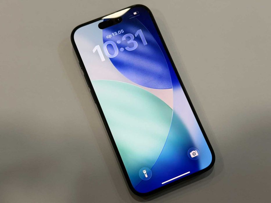 Apple iPhone 15 Pro 128GB-85% BH