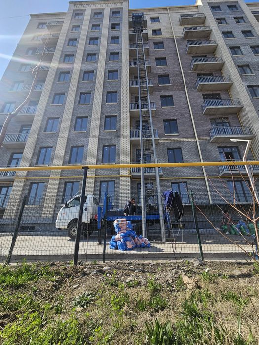 Автолифт 28 метр