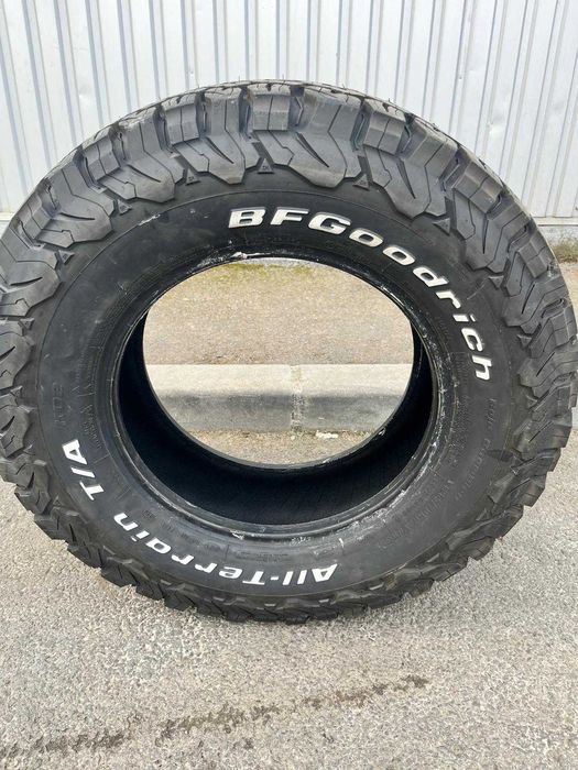 Anvelope 265/70 R17