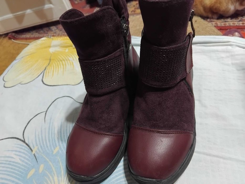 Осенние сапожки 33 размера