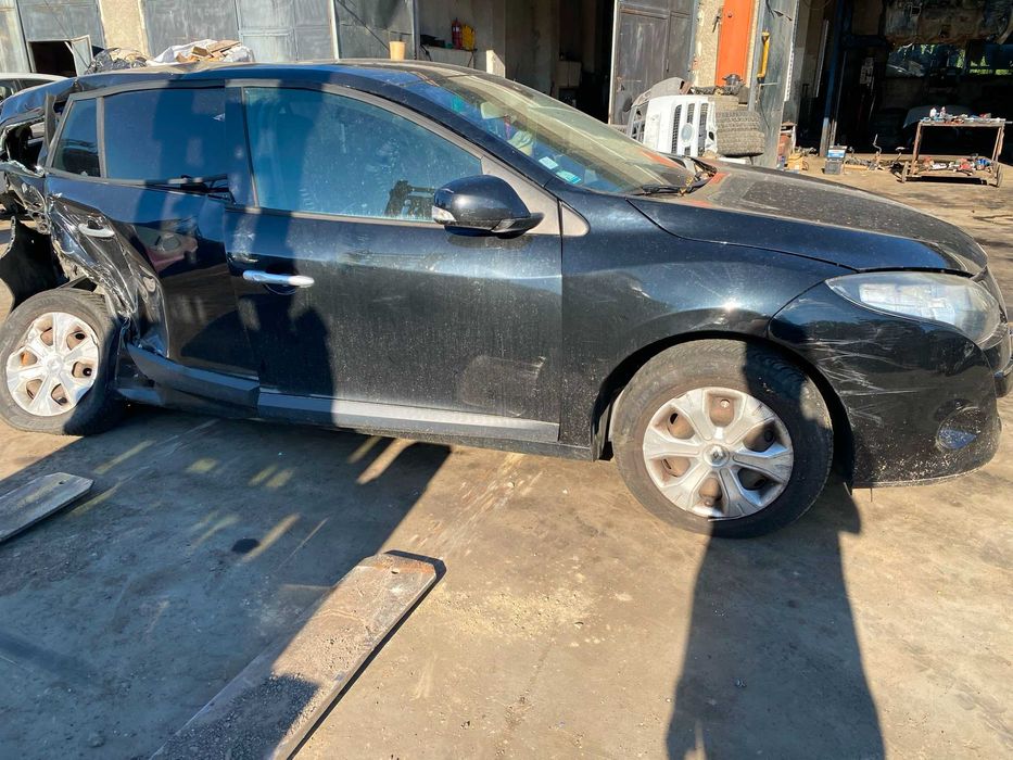Piese RENAULT  MEGANE 3 1.5 breack din 2017 - k9k-h8