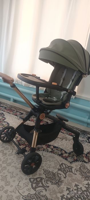 Дрон каляска до 4х лет