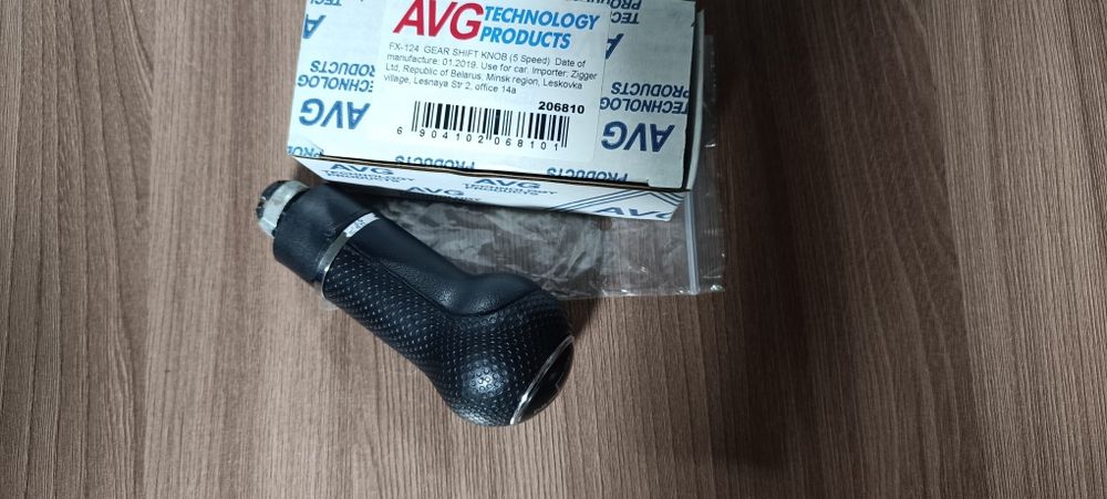 Ручка кпп универсальная новая