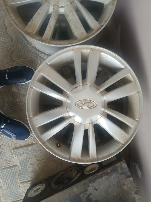 lada vesta saka deskasi 16R