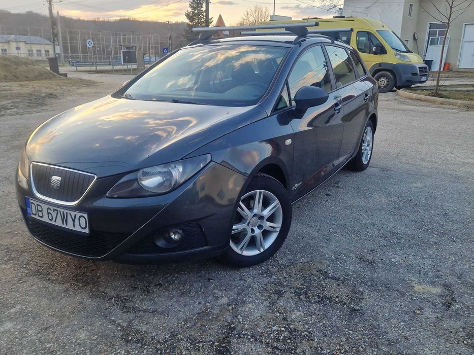 Seat ibiza 2011 1.2 diesel