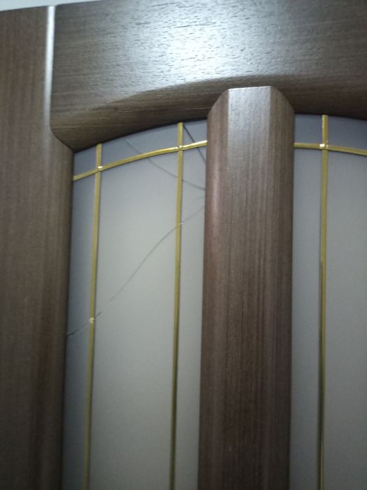 Двойные межкомнатные двери