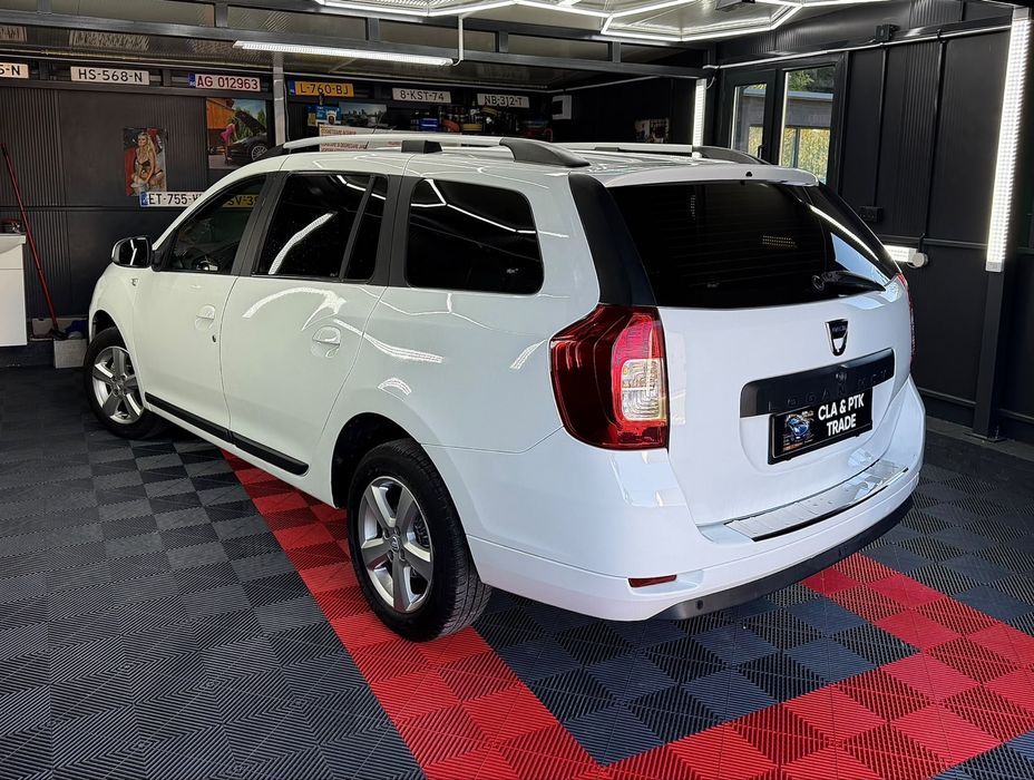 Dacia Logan Mcv 0.9 TCE + GPL