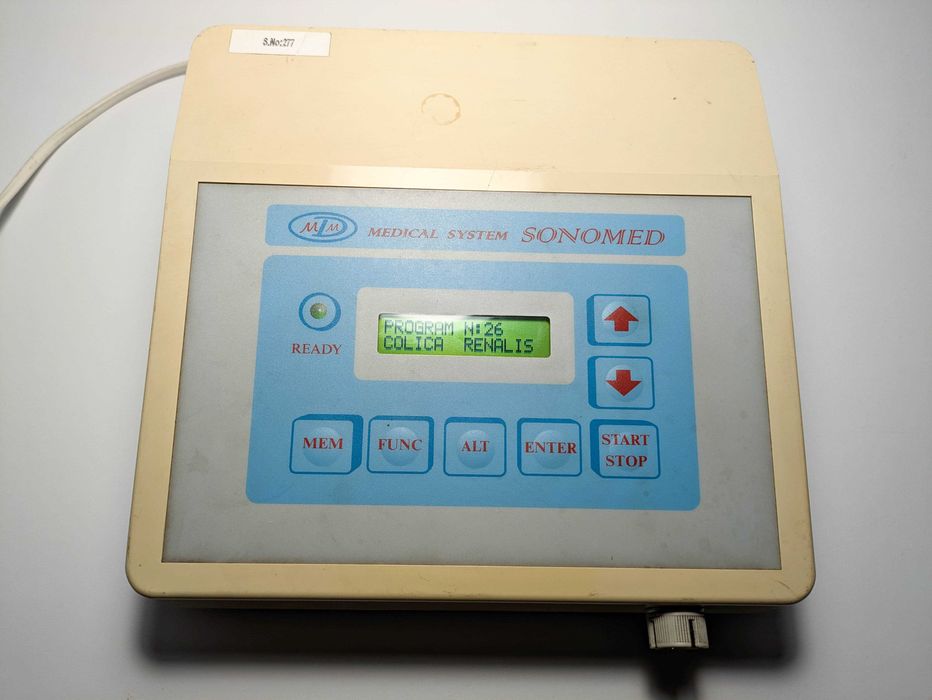 Ултразвуков терапевтичен апарат MDM-97 SONOMED