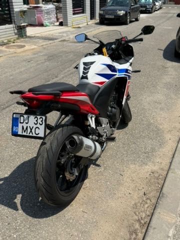 Honda CBR 500RA A2