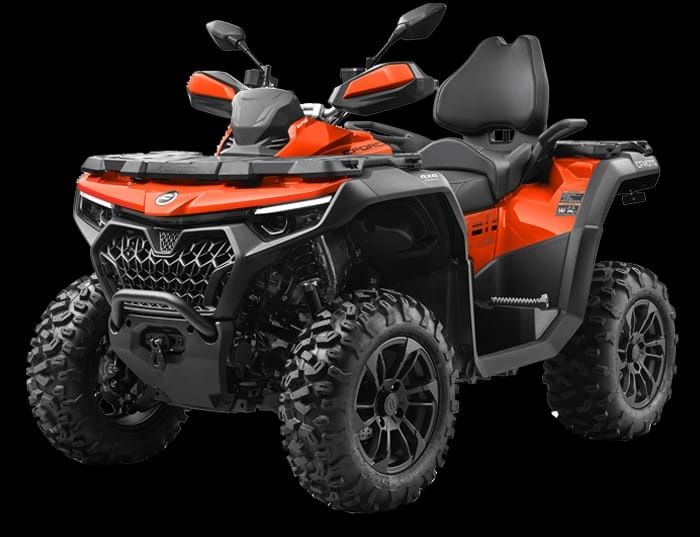 Квадроцикл CF moto 800