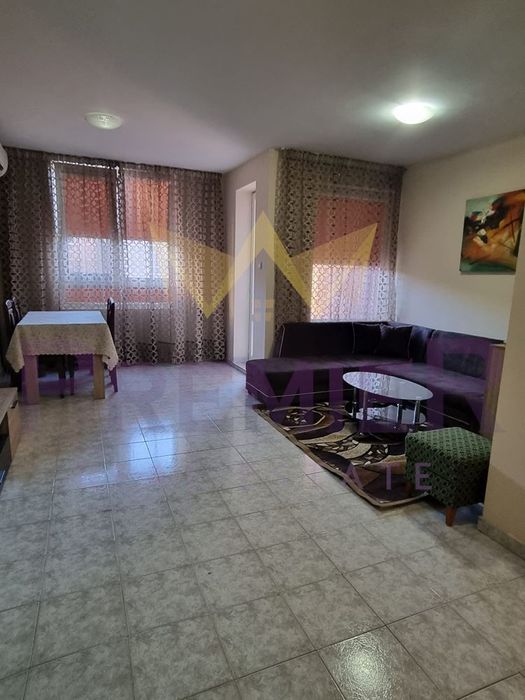 Дава се под наем Двустаен апартамент в Варна, Окръжна болница - 60 кв.м за 433.5 € - Снимка #2