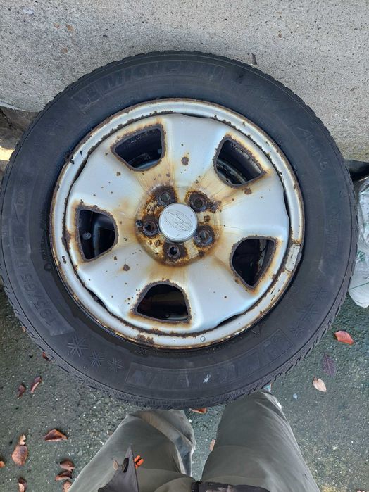 MICHELIN Alpin 5 195/66 R15