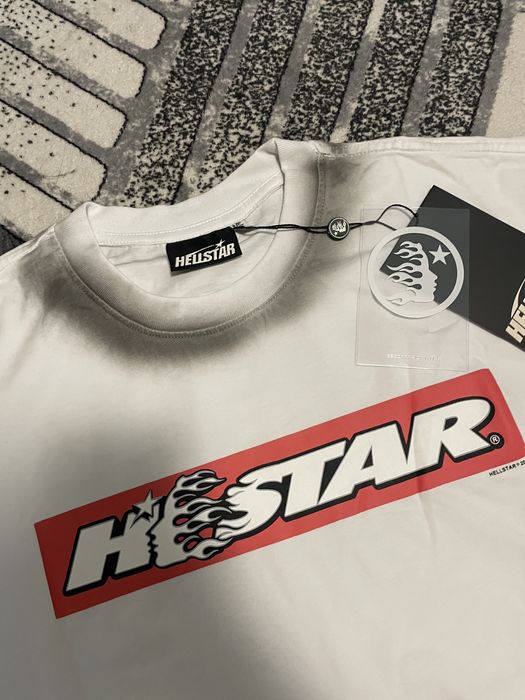 Tricou hellstarr