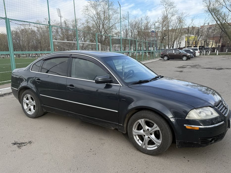 Volkswagen passat b5+