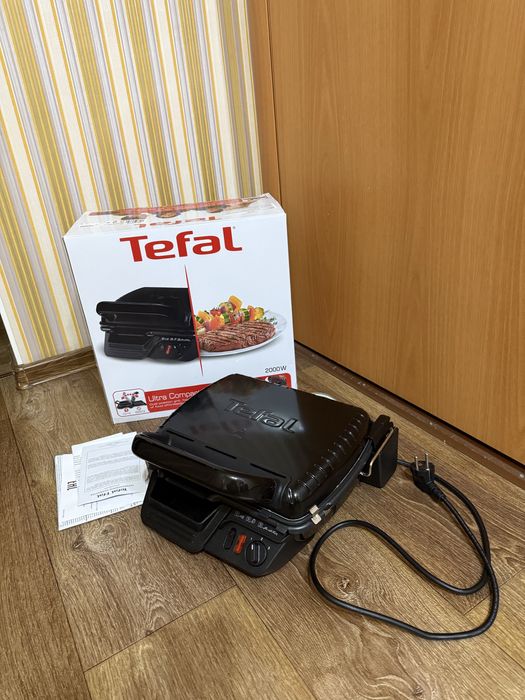 Грильница Tefal Ultra Compact