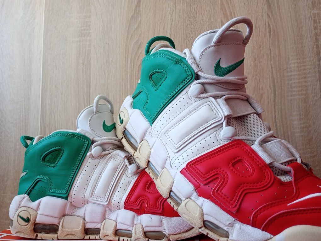 Air uptempo italy best sale