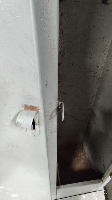 Продается шкаф металлический
