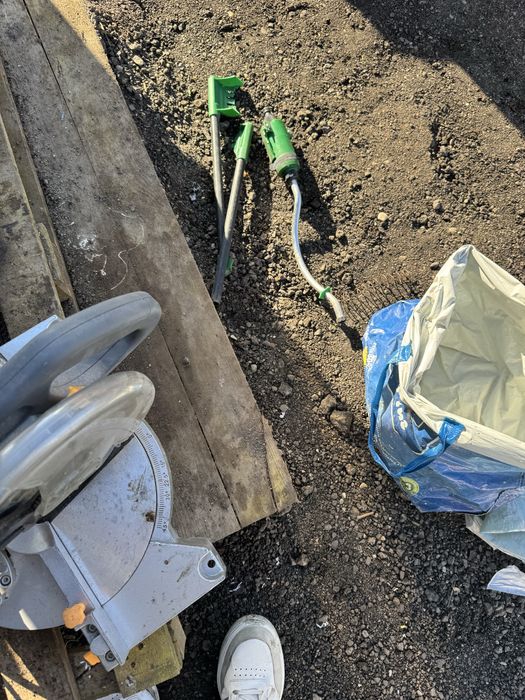 Debitor / Fierăstrău circular staționar TRGS 1200 L LASER - 1200W