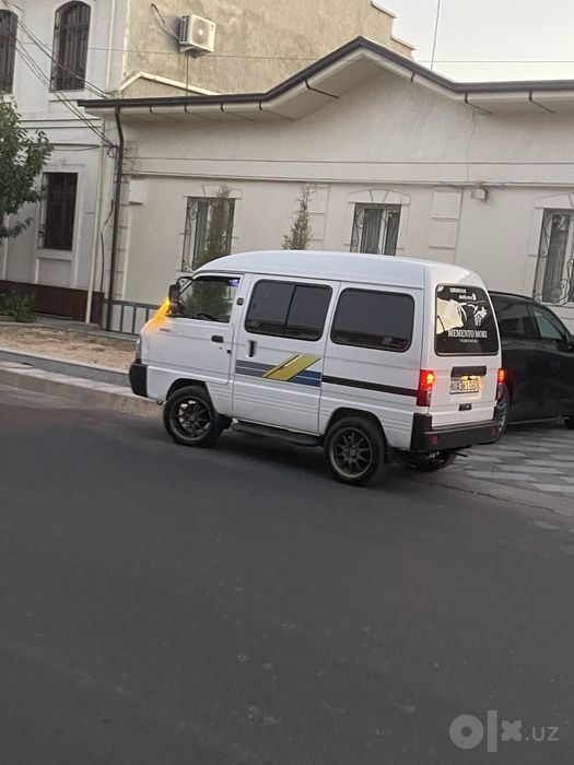 Damas 2025 zór olish kerak haydash kerak