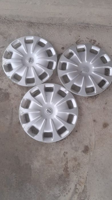 колпак Ниссан Альмера