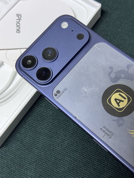 Айфон 17 про макс