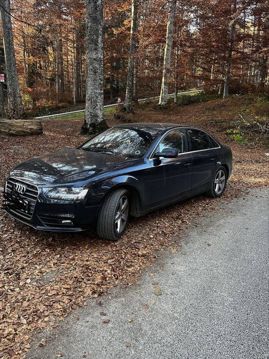 Audi a4 b8,5 2.0 2012 facelift