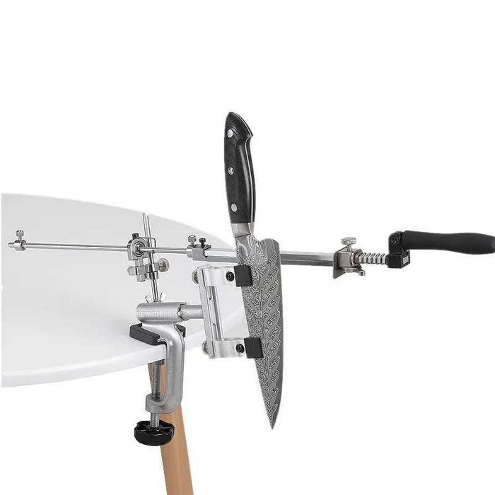 Професионално точило за ножове в кутия + дигитален ъгломер, 20204397