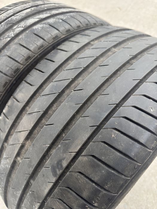 Летни гуми 19 спорт пакет Bridgestone 225/40/19 Nexen 255/35/19