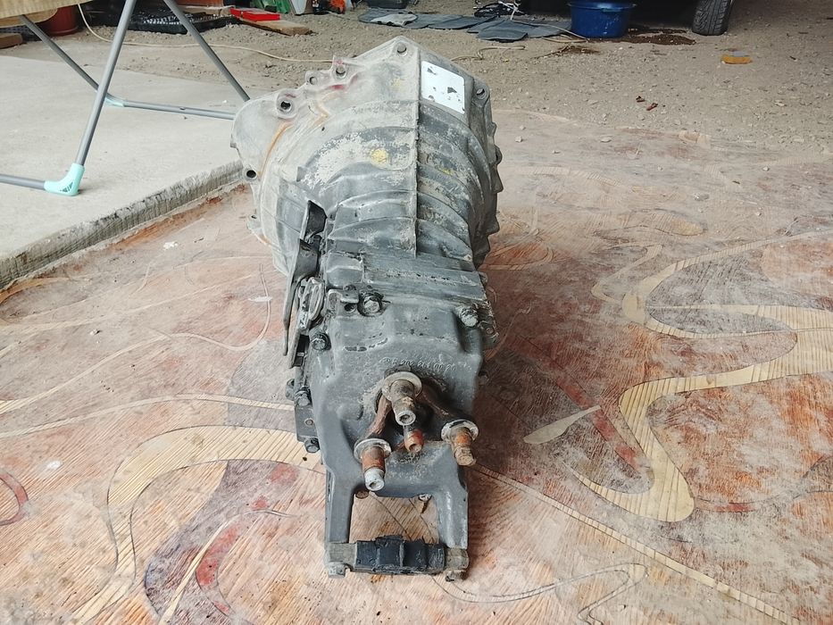 Каробка передачи механика